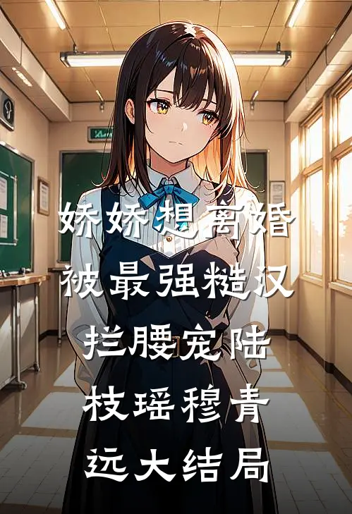 娇娇想离婚，被最强糙汉拦腰宠陆枝瑶穆青远大结局