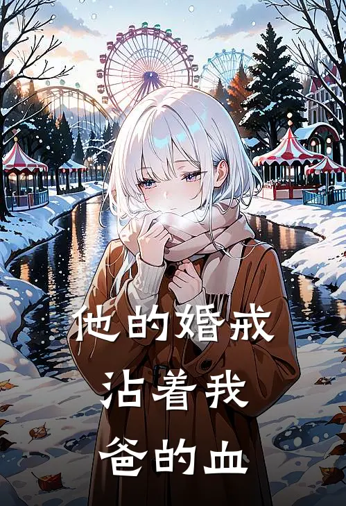 他的婚戒，沾着我爸的血