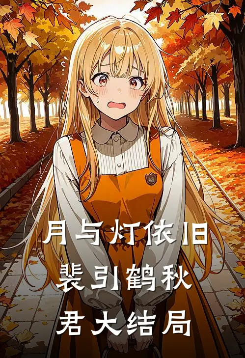 月与灯依旧裴引鹤秋君大结局
