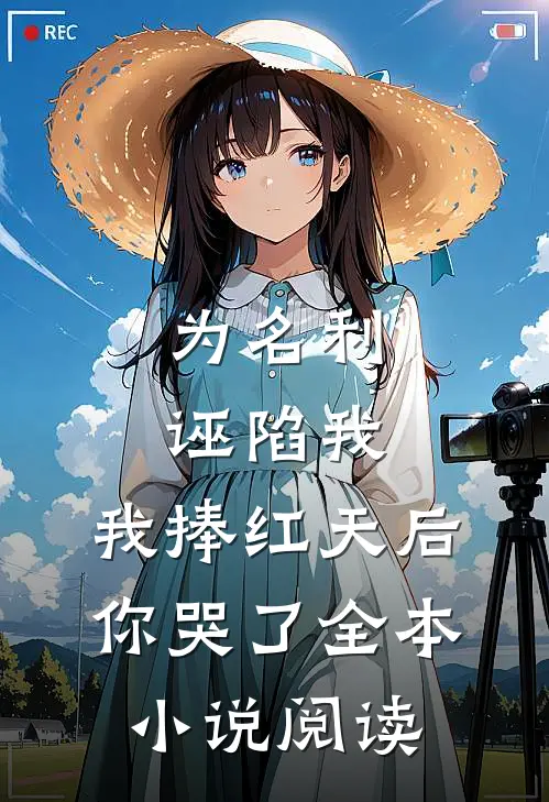 为名利诬陷我，我捧红天后你哭了全本小说阅读