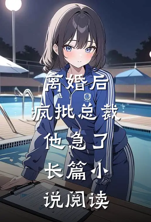 离婚后，疯批总裁他急了长篇小说阅读
