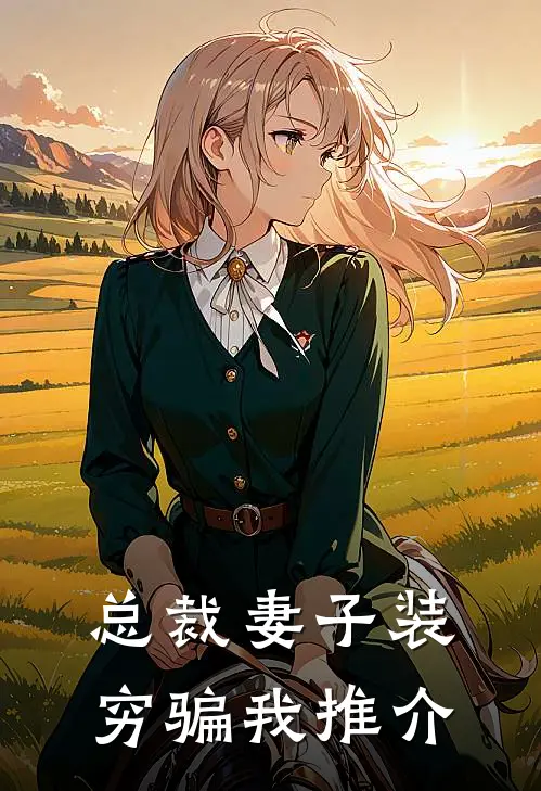 总裁妻子装穷骗我推介