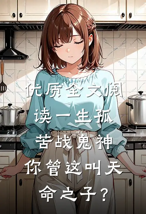 优质全文阅读一生孤苦战鬼神，你管这叫天命之子？