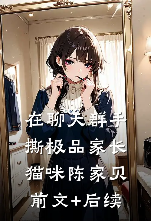 在聊天群手撕极品家长猫咪陈家贝前文+后续