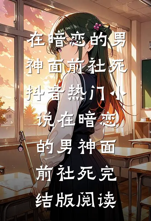 在暗恋的男神面前社死抖音热门小说_在暗恋的男神面前社死完结版阅读