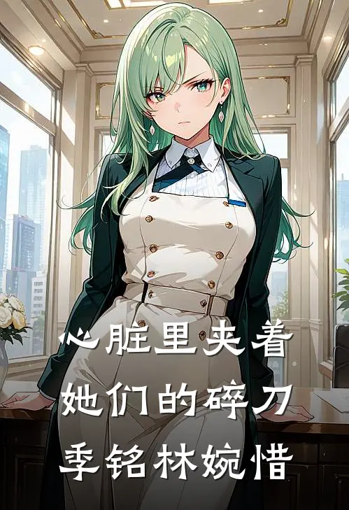 心脏里夹着她们的碎刀季铭林婉惜