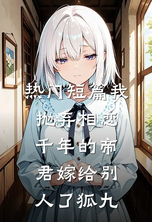 热门短篇我抛弃相恋千年的帝君嫁给别人了狐九