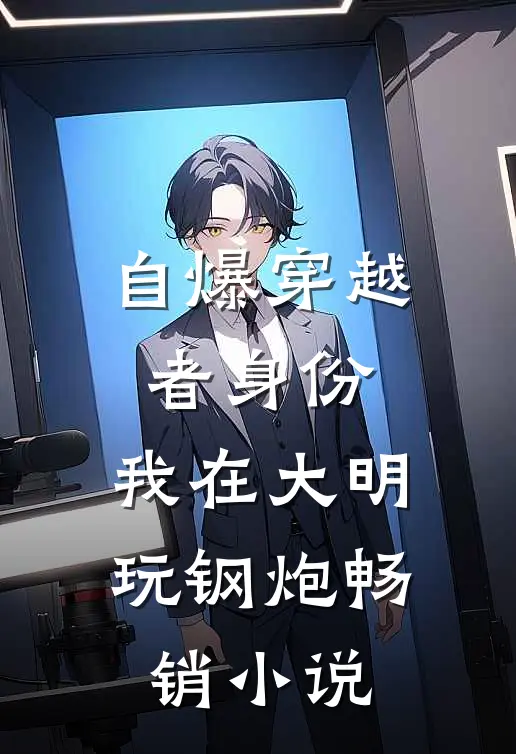 自爆穿越者身份，我在大明玩钢炮畅销小说