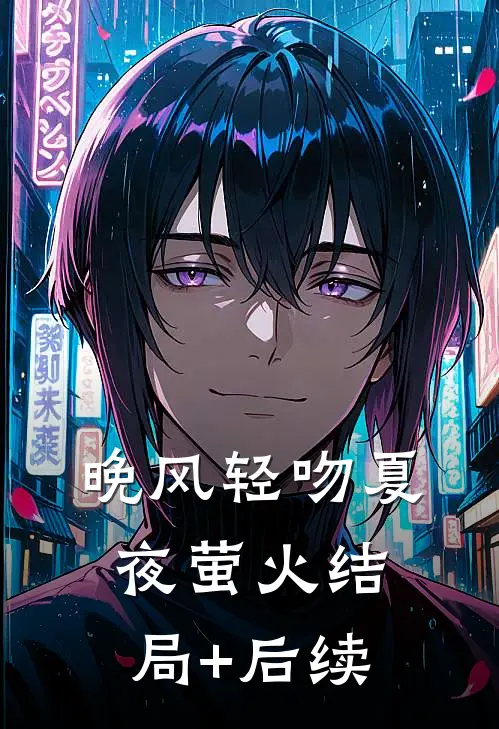 晚风轻吻夏夜萤火结局+后续