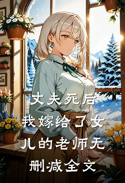 丈夫死后，我嫁给了女儿的老师无删减全文