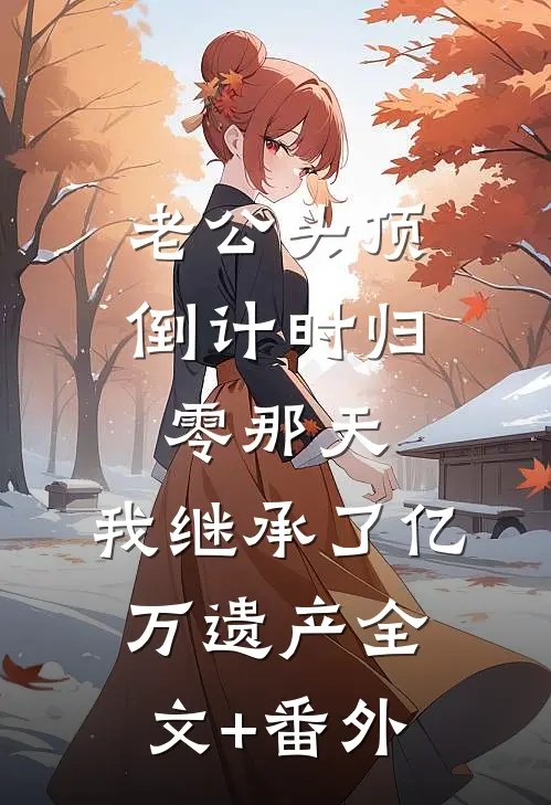 老公头顶倒计时归零那天，我继承了亿万遗产全文+番外