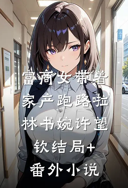 富商女带着家产跑路啦林书婉许望钦结局+番外小说