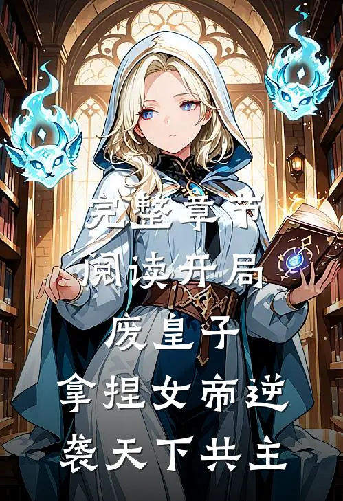完整章节阅读开局废皇子，拿捏女帝逆袭天下共主