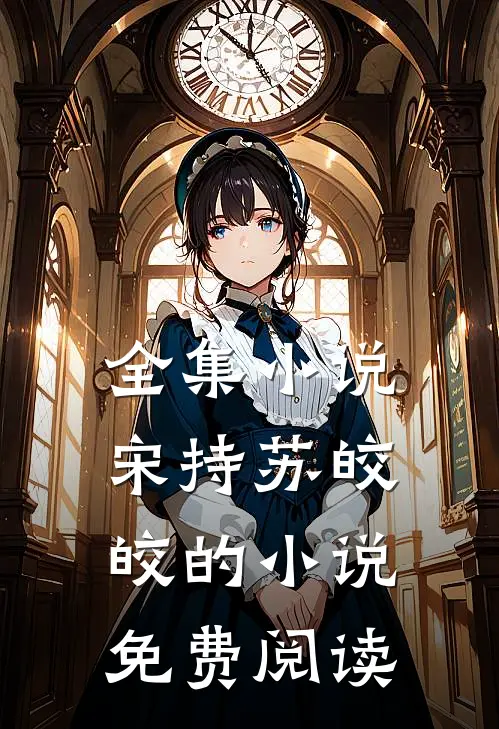 全集小说宋持苏皎皎的小说免费阅读