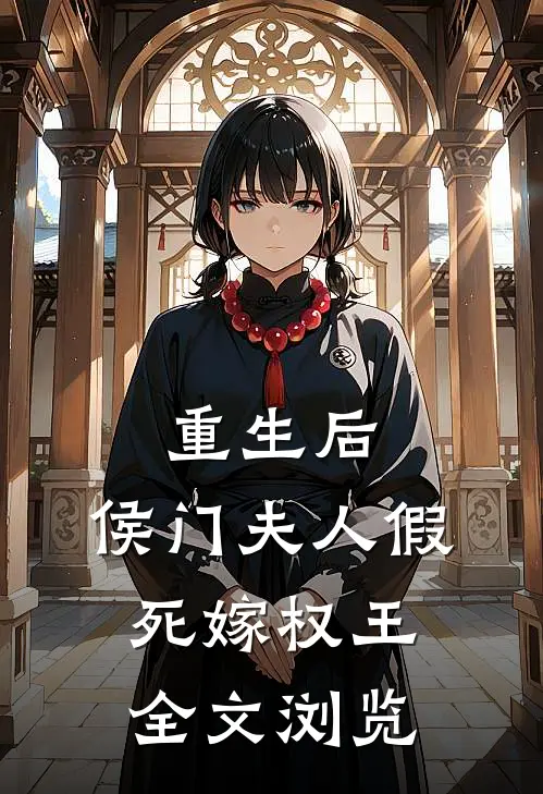 重生后，侯门夫人假死嫁权王全文浏览