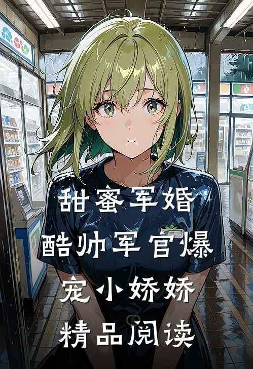 甜蜜军婚,酷帅军官爆宠小娇娇精品阅读