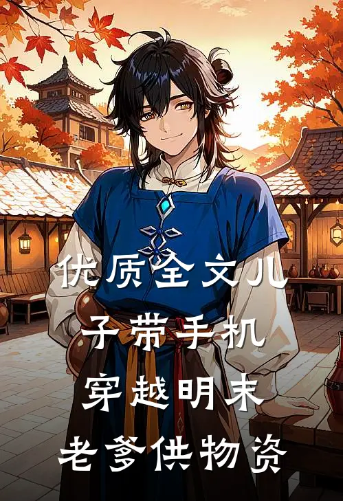 优质全文儿子带手机穿越明末，老爹供物资