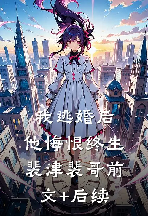 我逃婚后，他悔恨终生裴津裴哥前文+后续