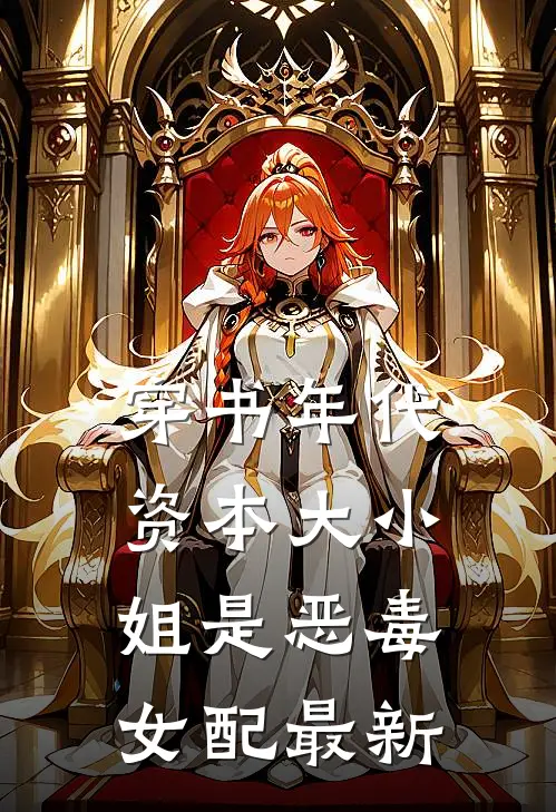 穿书年代，资本大小姐是恶毒女配最新