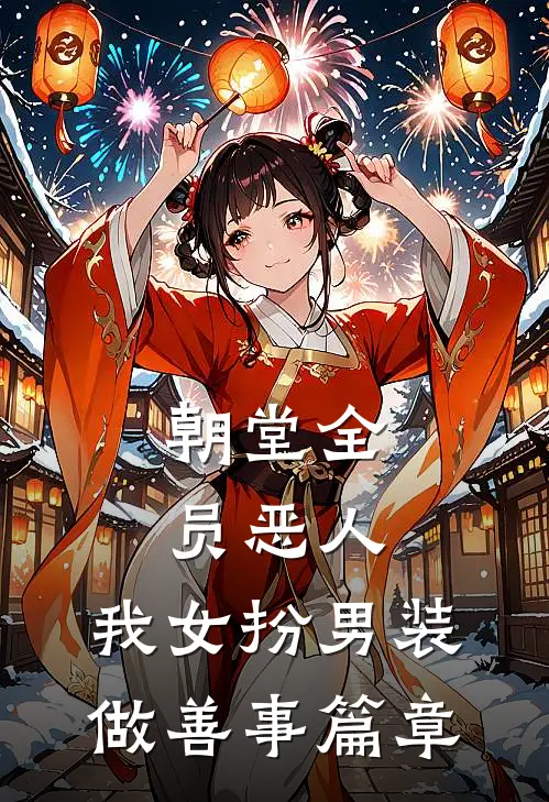 朝堂全员恶人，我女扮男装做善事篇章