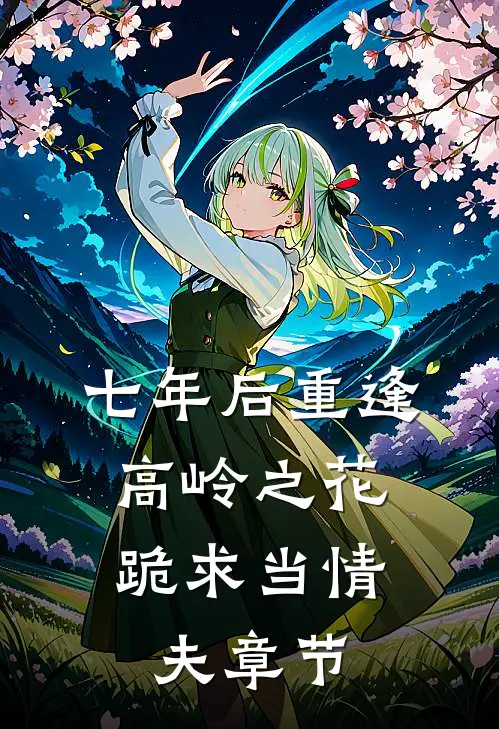 七年后重逢，高岭之花跪求当情夫章节