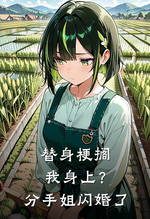 替身梗搁我身上？分手，姐闪婚了