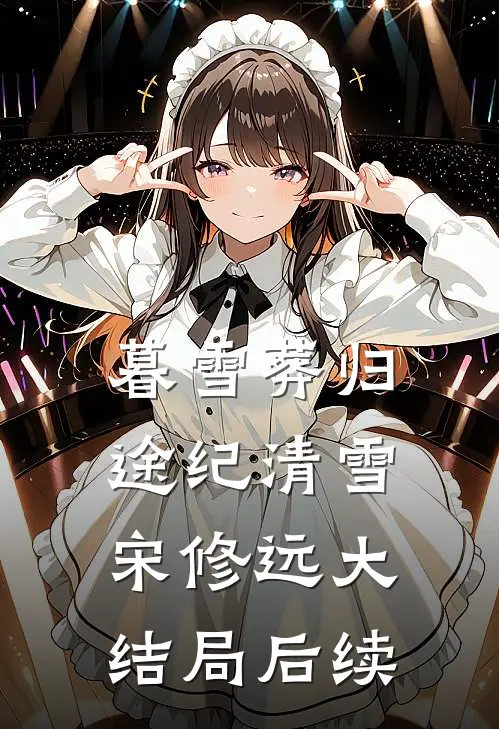 暮雪葬归途纪清雪宋修远大结局后续