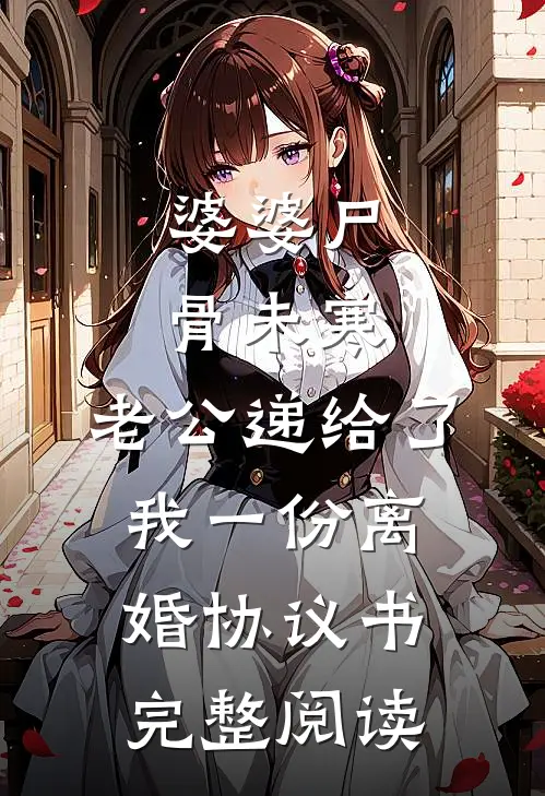 婆婆尸骨未寒，老公递给了我一份离婚协议书完整阅读
