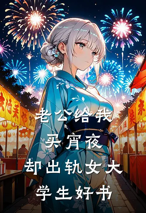 老公给我买宵夜，却出轨女大学生好书