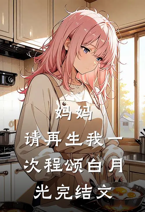妈妈，请再生我一次程颂白月光完结文