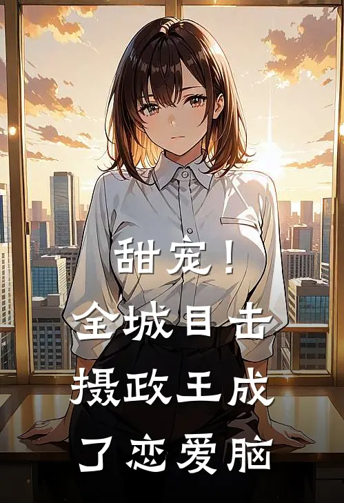 甜宠！全城目击摄政王成了恋爱脑