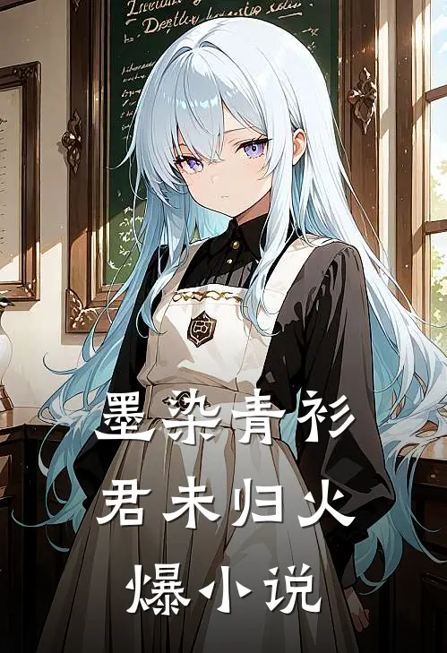 墨染青衫君未归火爆小说