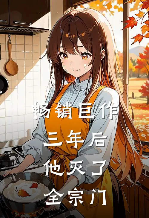 畅销巨作三年后，他灭了全宗门