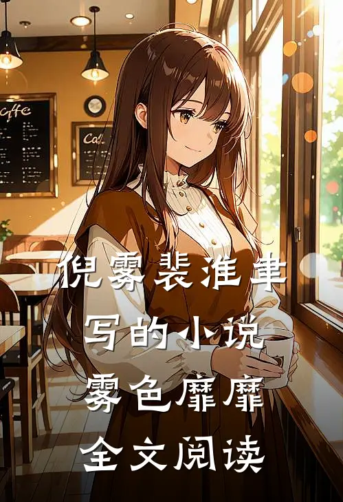 倪雾裴淮聿写的小说雾色靡靡全文阅读