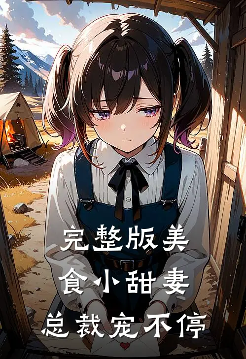 完整版美食小甜妻：总裁宠不停