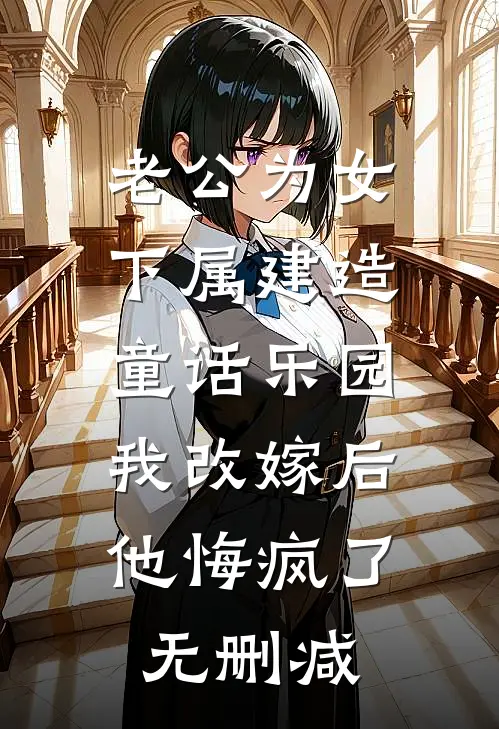 老公为女下属建造童话乐园，我改嫁后他悔疯了无删减