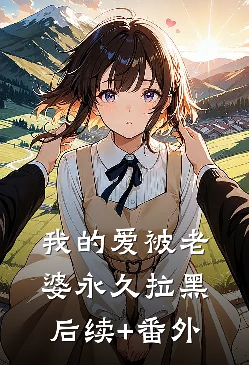 我的爱被老婆永久拉黑后续+番外