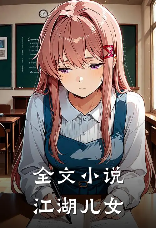 全文小说江湖儿女