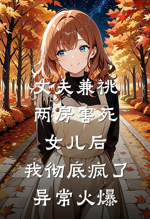 丈夫兼祧两房害死女儿后，我彻底疯了异常火爆