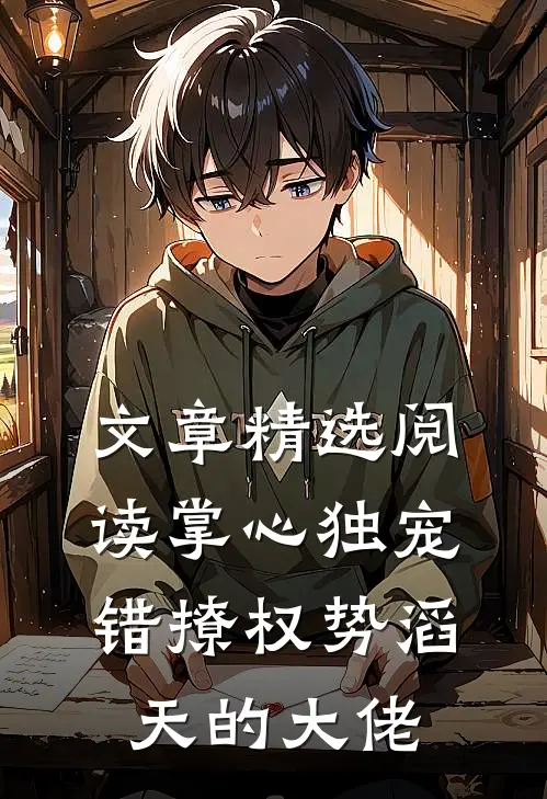 文章精选阅读掌心独宠:错撩权势滔天的大佬