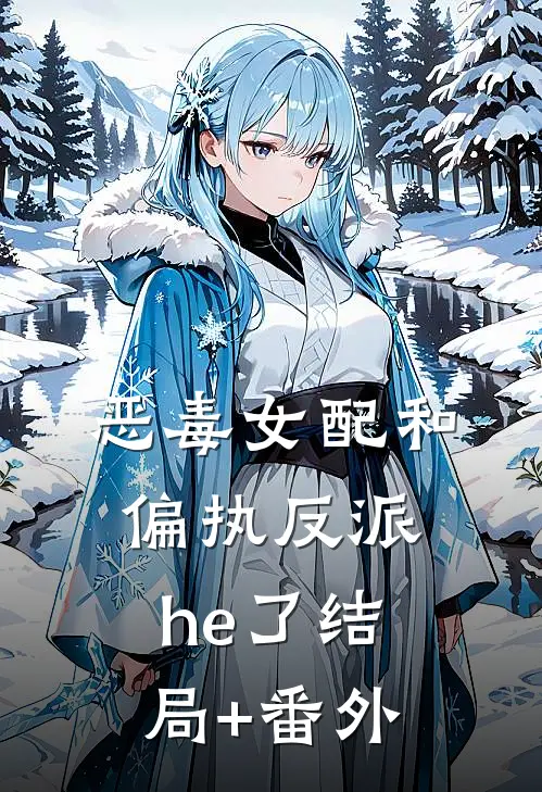恶毒女配和偏执反派he了结局+番外