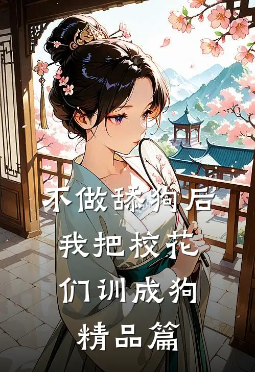 不做舔狗后，我把校花们训成狗精品篇