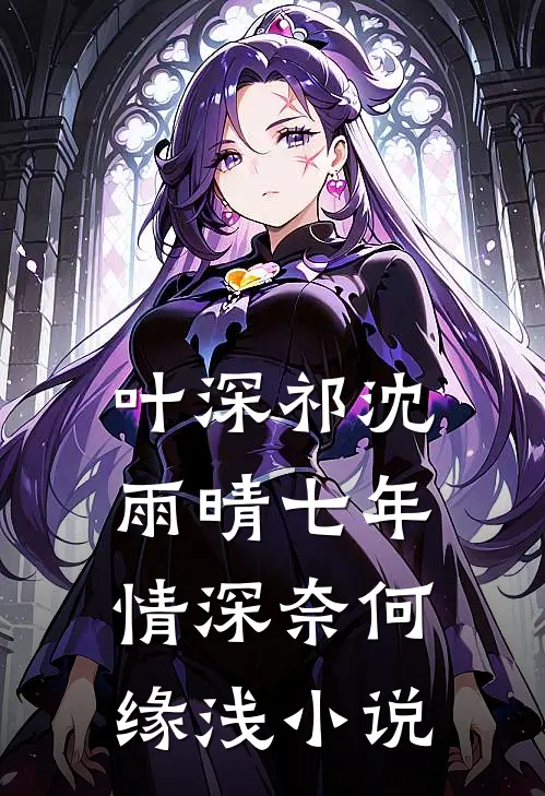 叶深祁沈雨晴七年情深奈何缘浅小说