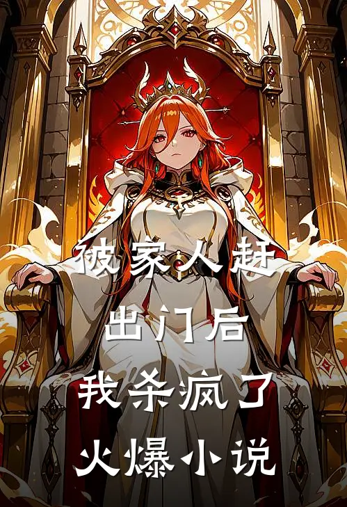 被家人赶出门后，我杀疯了火爆小说