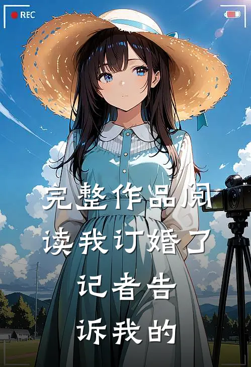完整作品阅读我订婚了，记者告诉我的