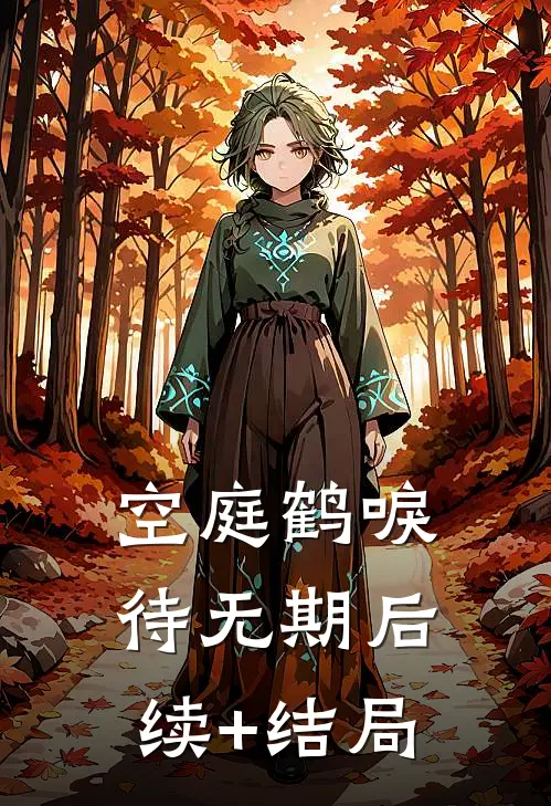 空庭鹤唳待无期后续+结局