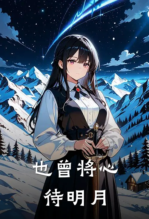 也曾将心待明月