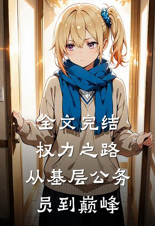 全文完结权力之路：从基层公务员到巅峰