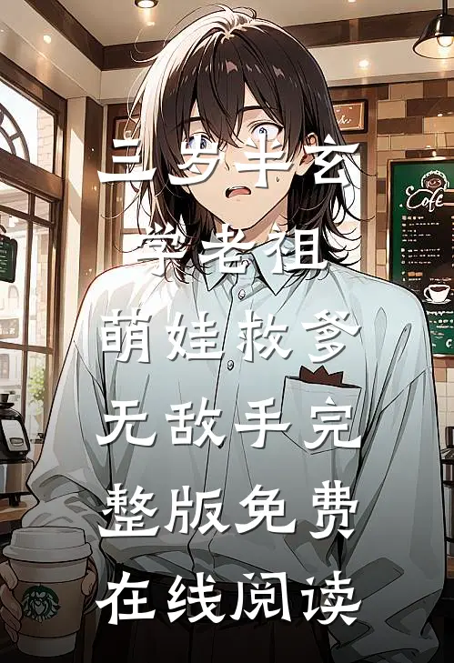 三岁半玄学老祖，萌娃救爹无敌手完整版免费在线阅读