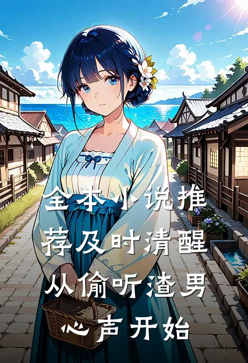 全本小说推荐及时清醒，从偷听渣男心声开始